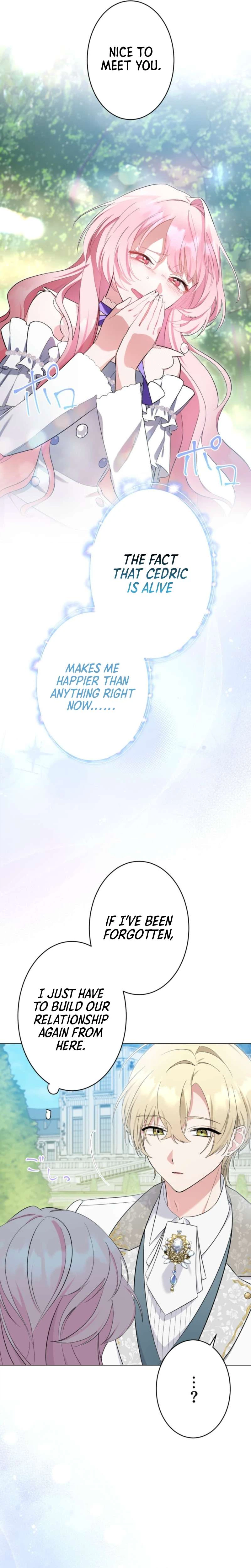 The Price I Paid Changed the Future Chapter 2 Page 17