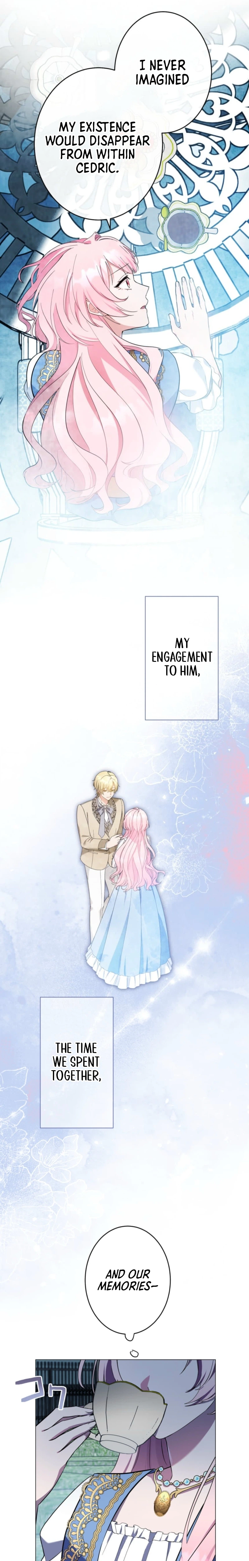 The Price I Paid Changed the Future Chapter 2 Page 23