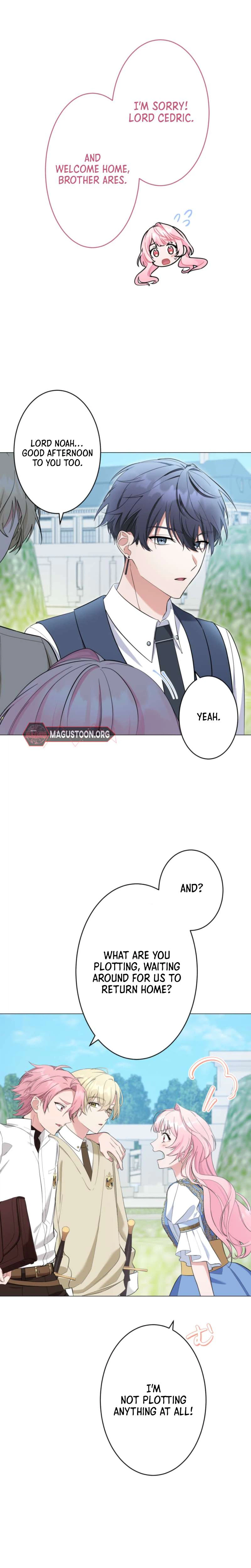 The Price I Paid Changed the Future Chapter 2 Page 27