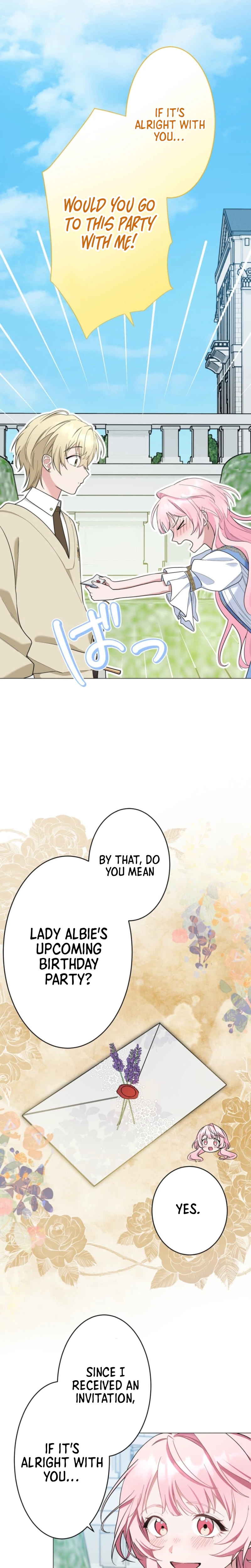 The Price I Paid Changed the Future Chapter 2 Page 29