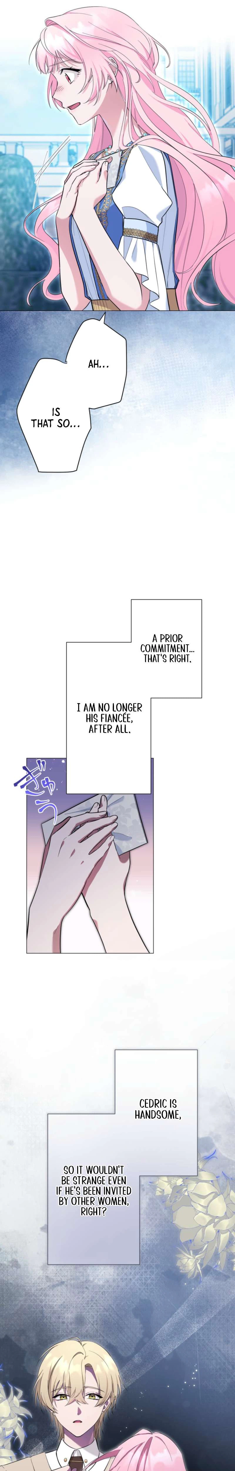 The Price I Paid Changed the Future Chapter 2 Page 32