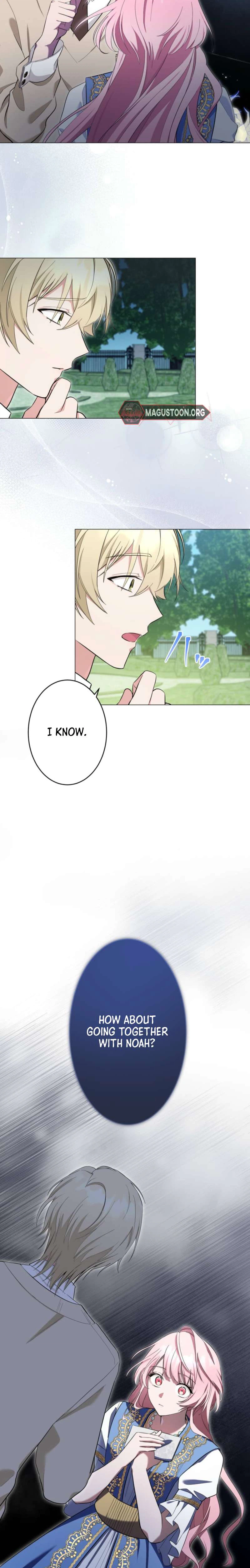 The Price I Paid Changed the Future Chapter 2 Page 33