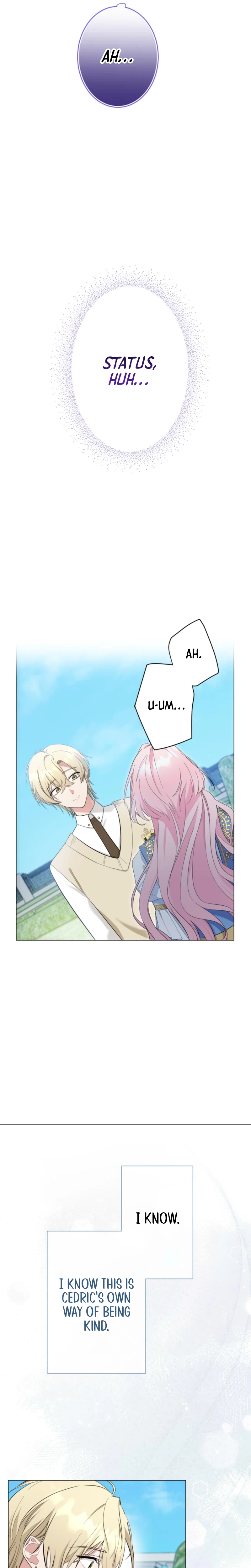 The Price I Paid Changed the Future Chapter 2 Page 36
