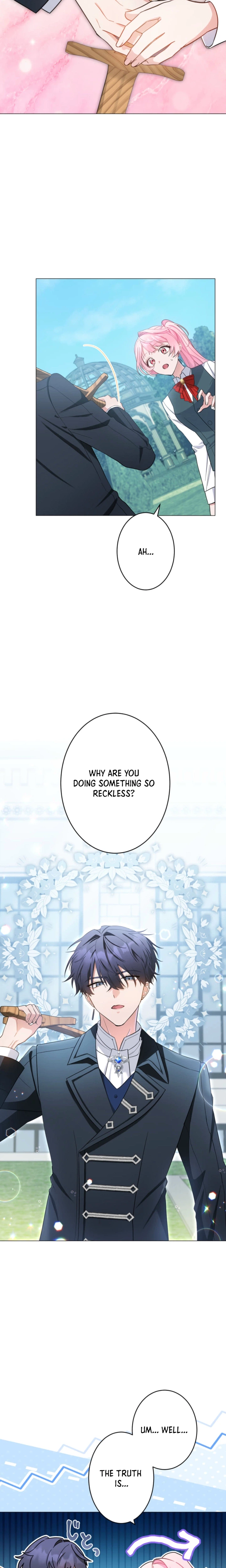 The Price I Paid Changed the Future Chapter 5 Page 7