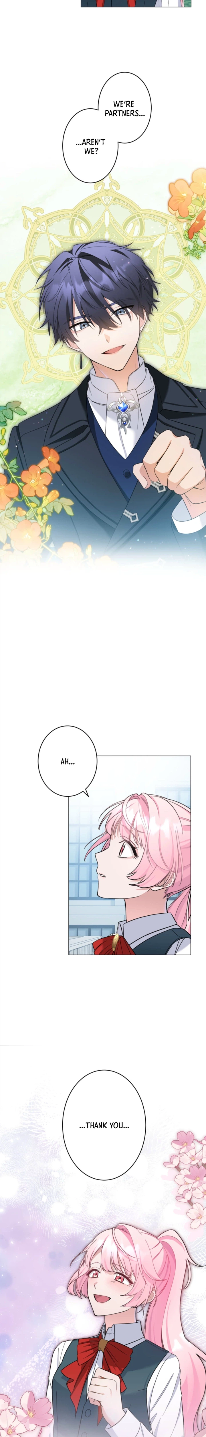 The Price I Paid Changed the Future Chapter 5 Page 13