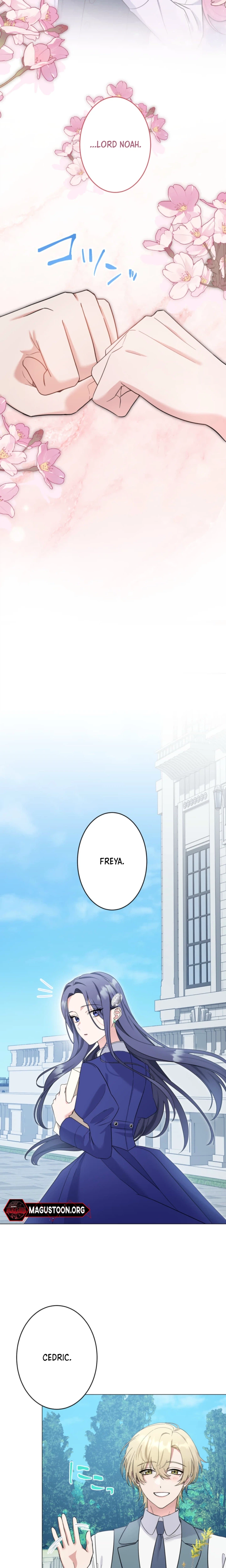 The Price I Paid Changed the Future Chapter 5 Page 14