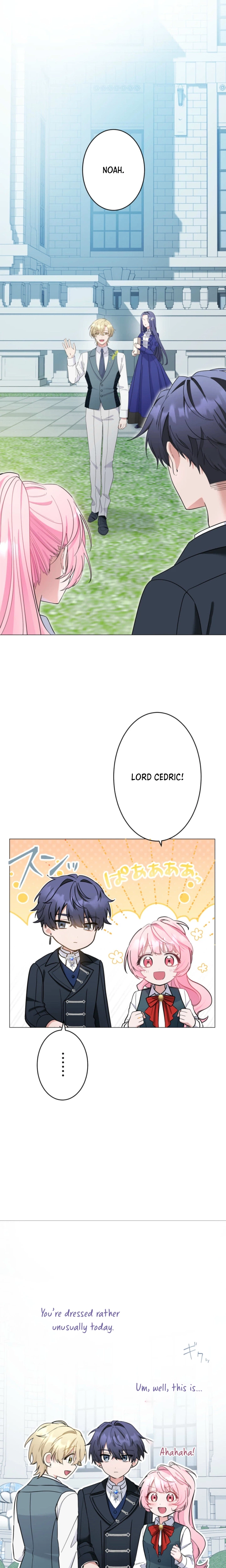 The Price I Paid Changed the Future Chapter 5 Page 20