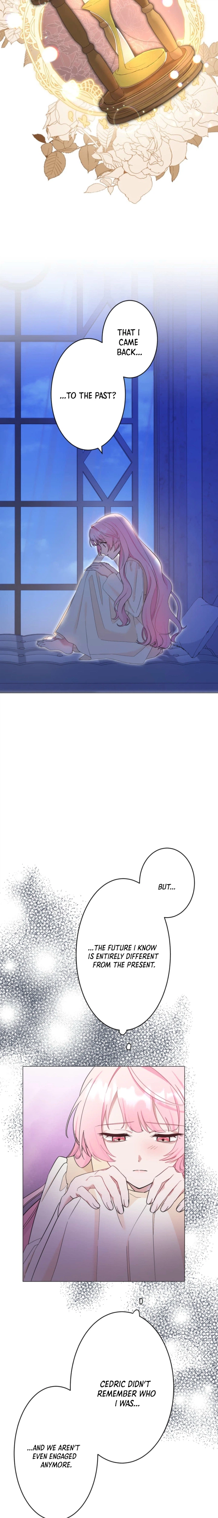 The Price I Paid Changed the Future Chapter 5 Page 26