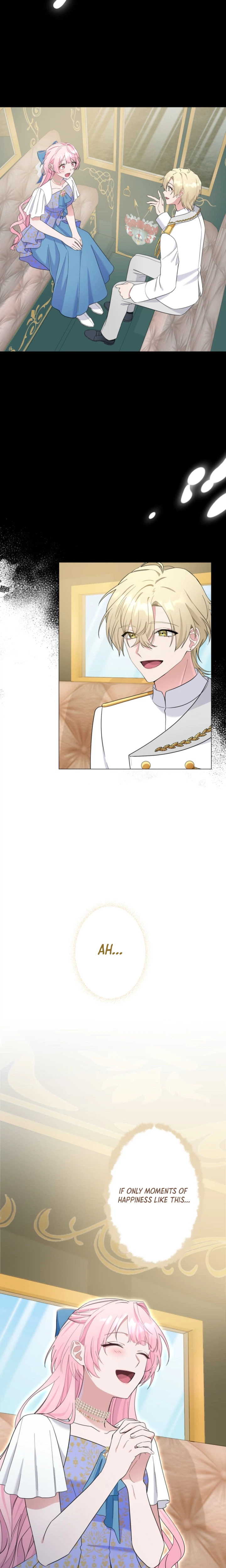 The Price I Paid Changed the Future Chapter 5 Page 32