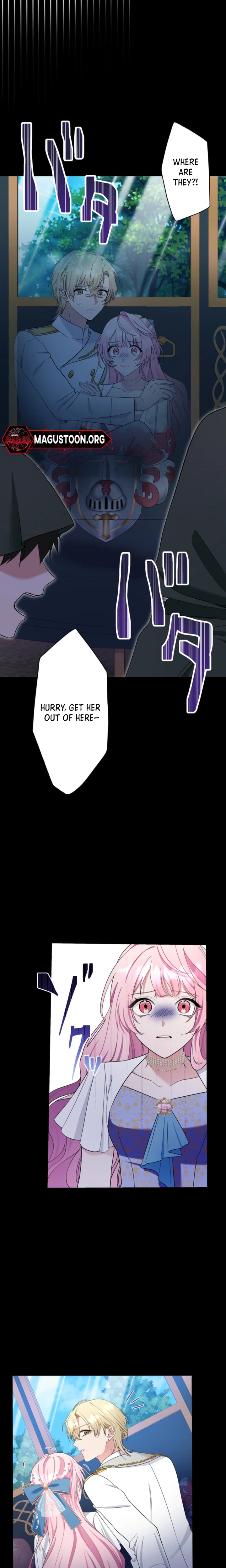 The Price I Paid Changed the Future Chapter 5 Page 35