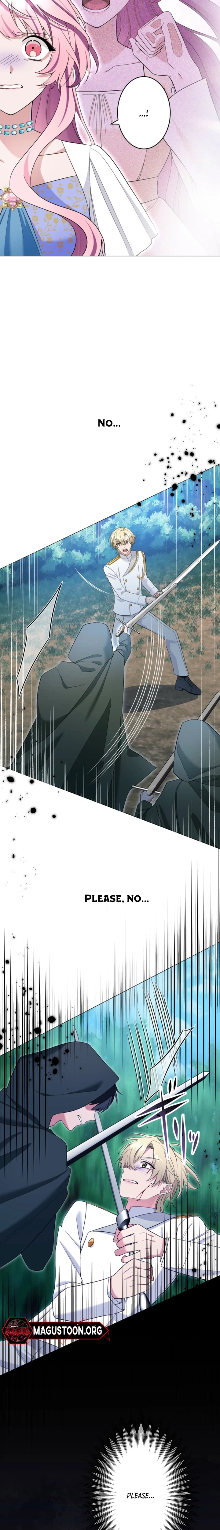 The Price I Paid Changed the Future Chapter 5 Page 38