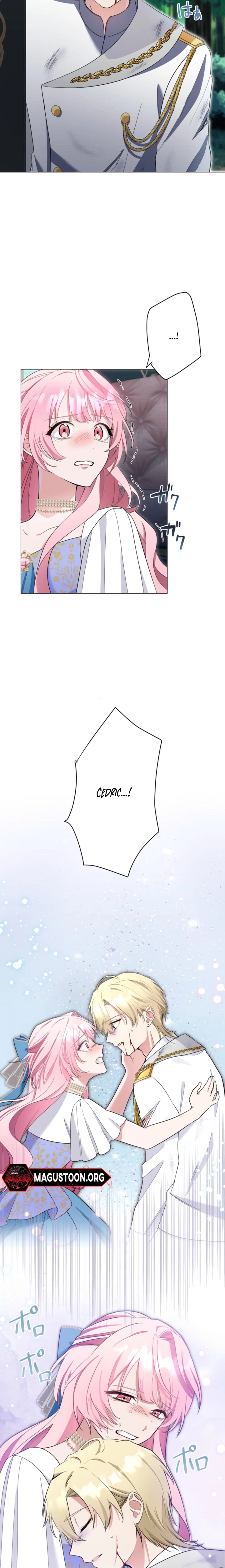 The Price I Paid Changed the Future Chapter 5 Page 41