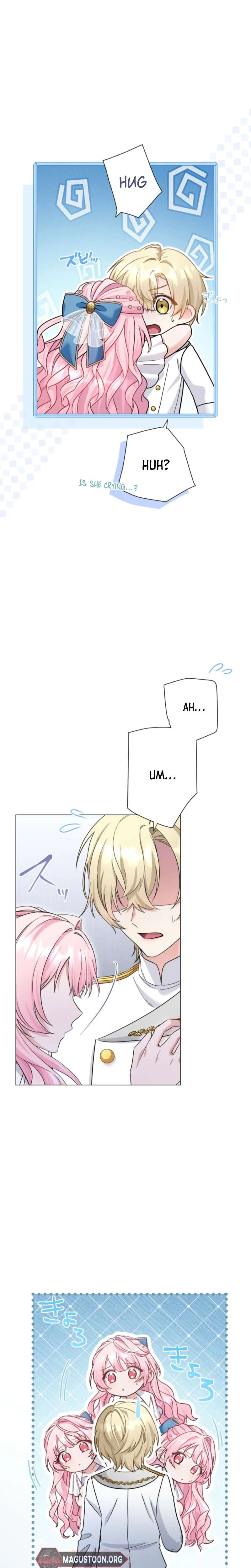 The Price I Paid Changed the Future Chapter 8 Page 5