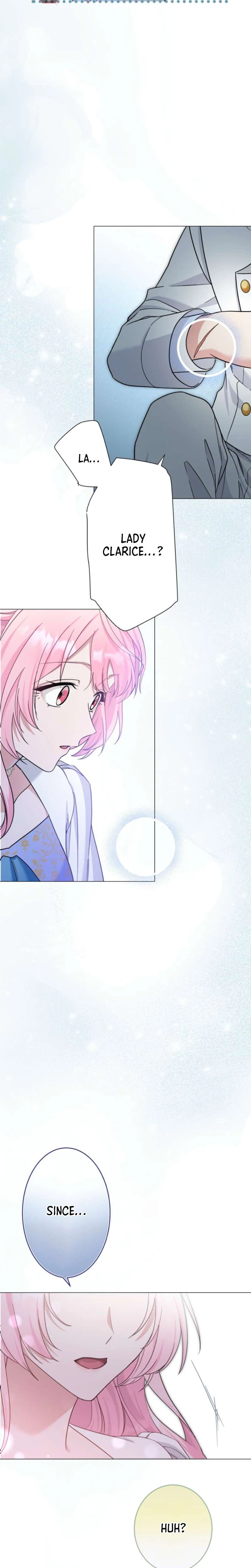 The Price I Paid Changed the Future Chapter 8 Page 6