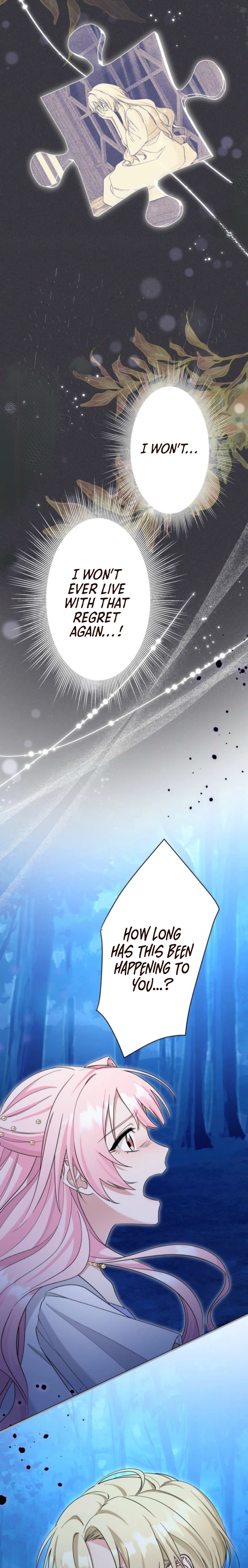 The Price I Paid Changed the Future Chapter 8 Page 10