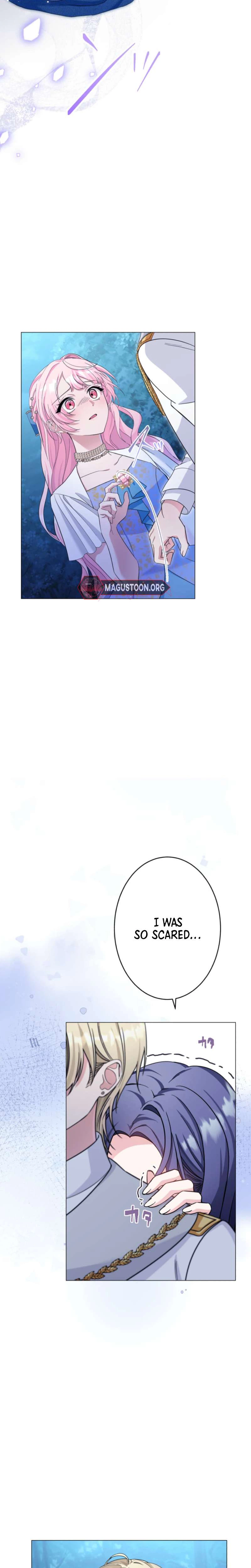The Price I Paid Changed the Future Chapter 8 Page 13