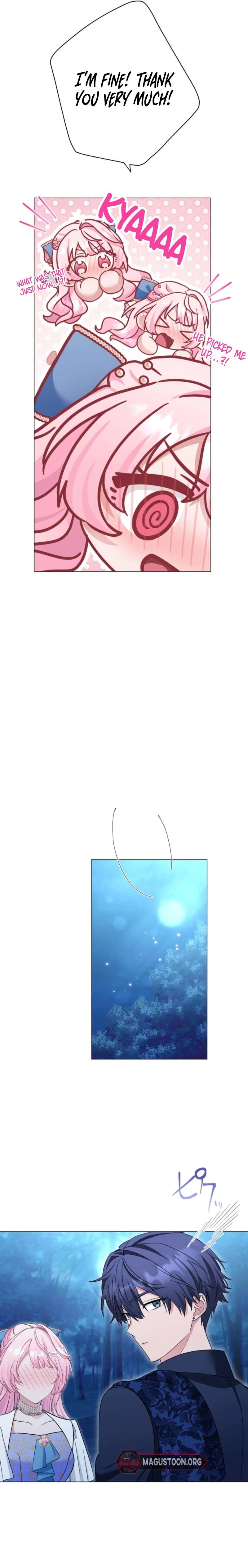 The Price I Paid Changed the Future Chapter 8 Page 18