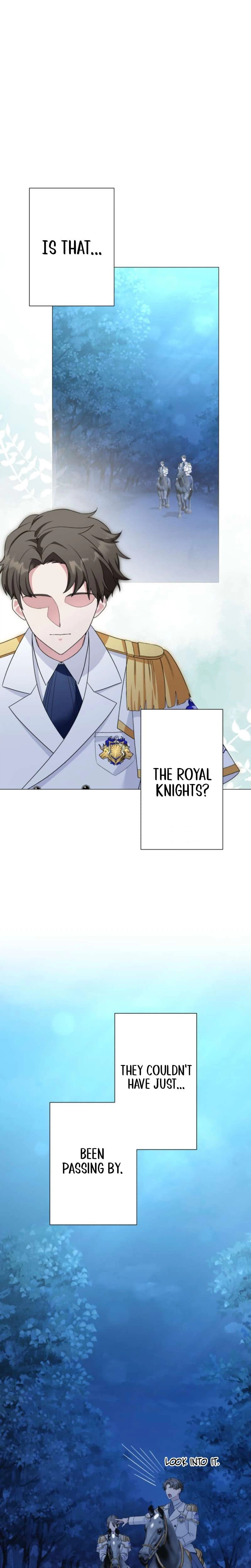 The Price I Paid Changed the Future Chapter 8 Page 19