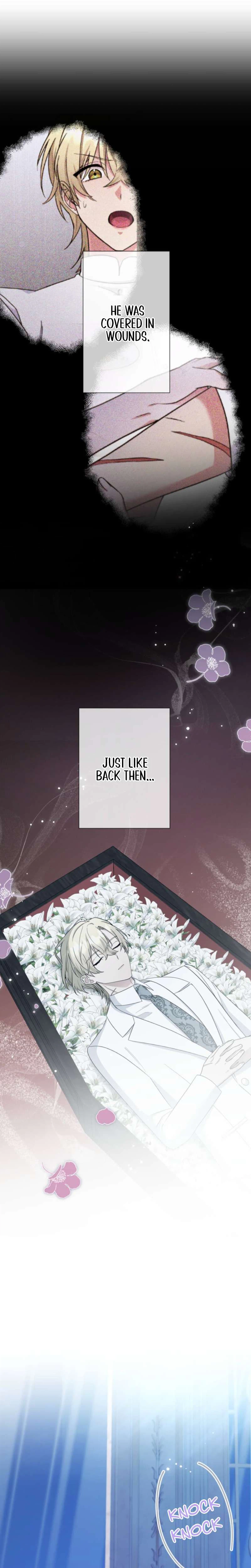 The Price I Paid Changed the Future Chapter 8 Page 24