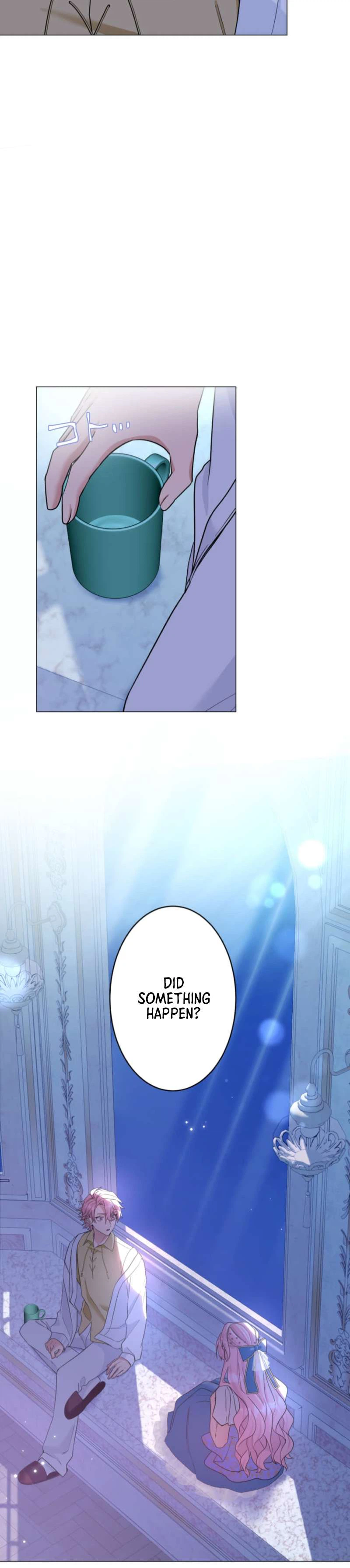The Price I Paid Changed the Future Chapter 8 Page 29
