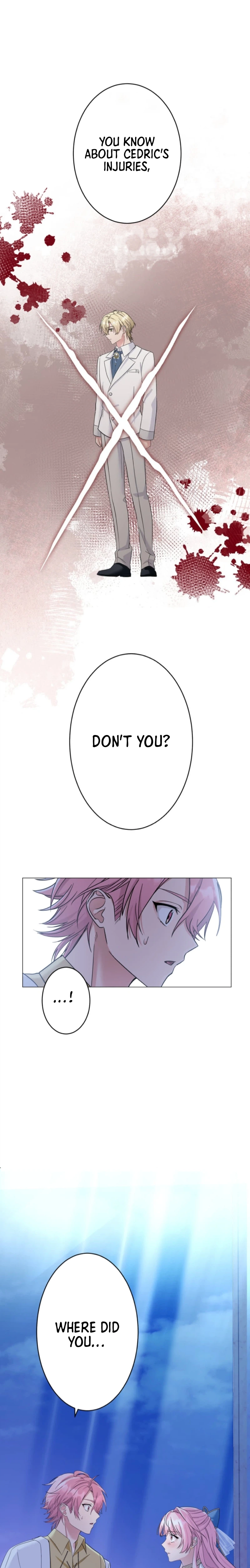 The Price I Paid Changed the Future Chapter 8 Page 31