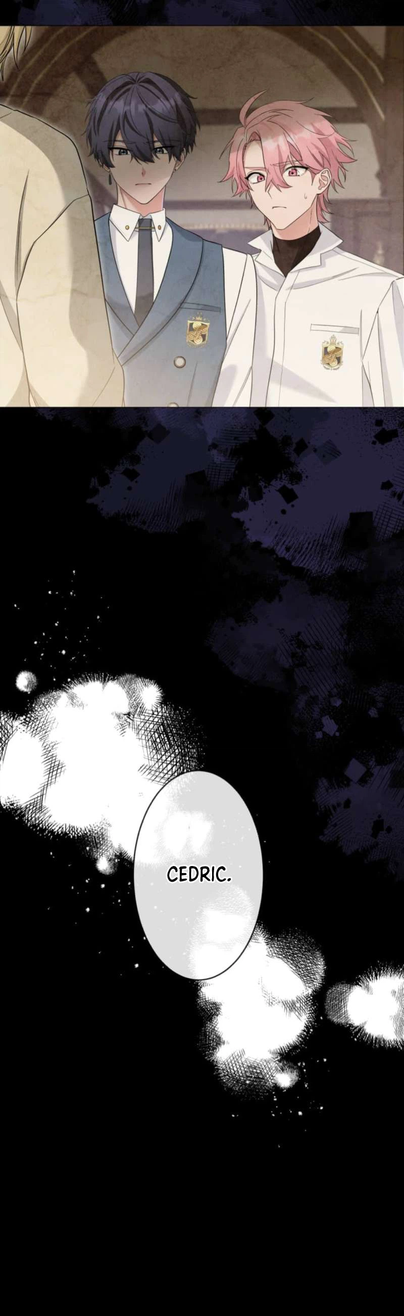 The Price I Paid Changed the Future Chapter 8 Page 35