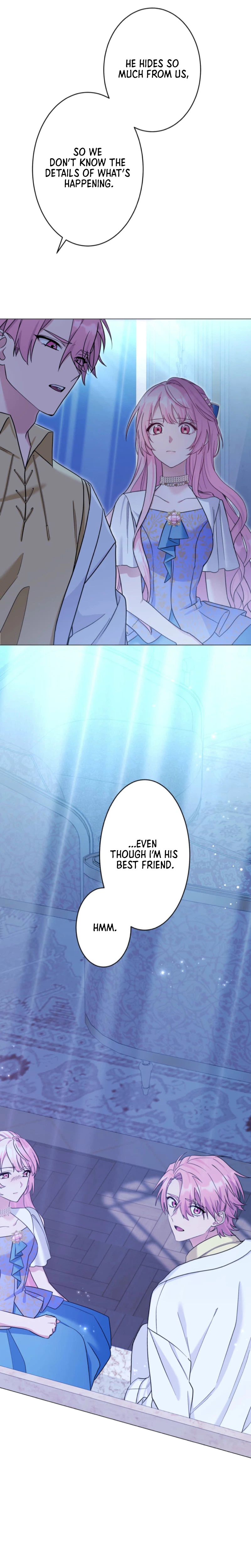The Price I Paid Changed the Future Chapter 8 Page 37