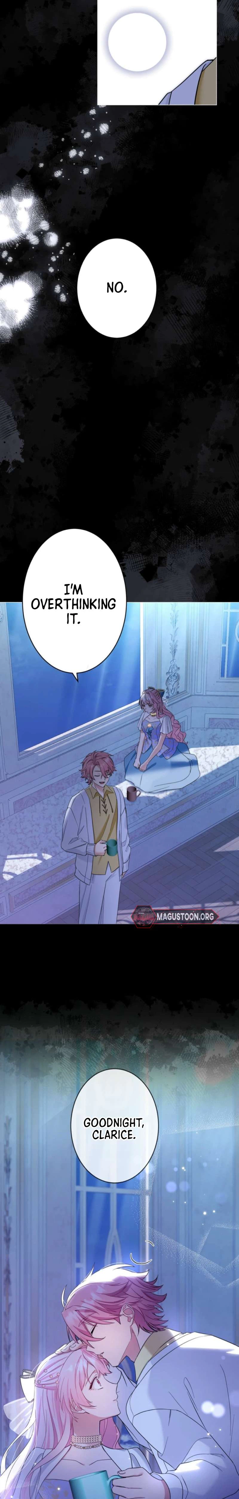 The Price I Paid Changed the Future Chapter 8 Page 40