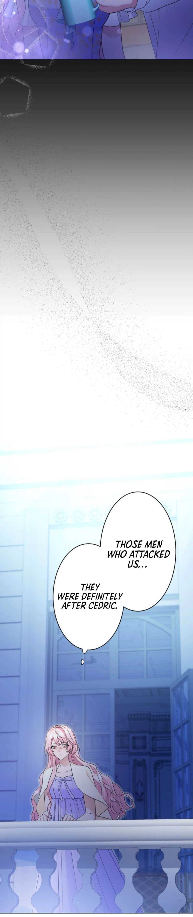 The Price I Paid Changed the Future Chapter 8 Page 41