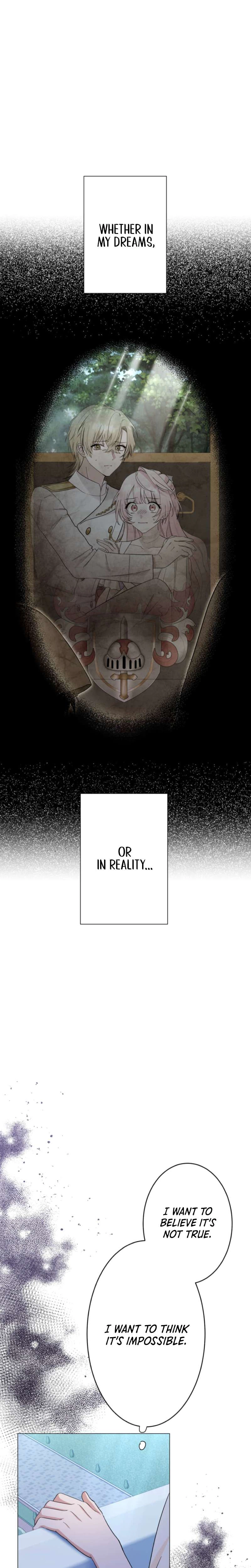 The Price I Paid Changed the Future Chapter 8 Page 42