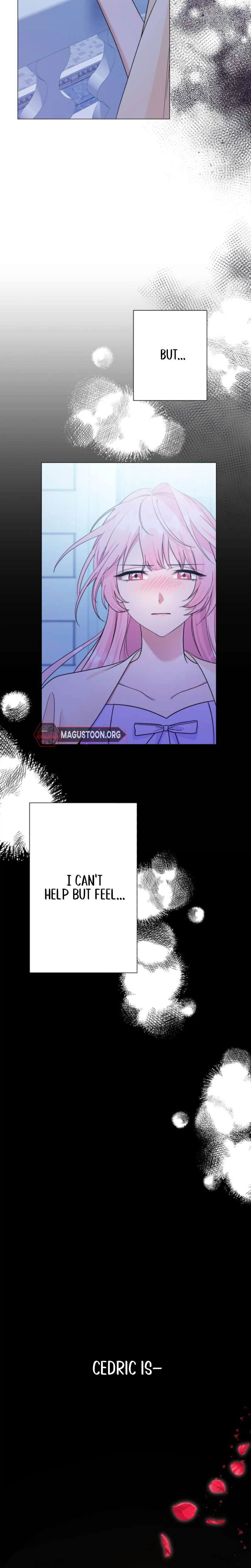 The Price I Paid Changed the Future Chapter 8 Page 43