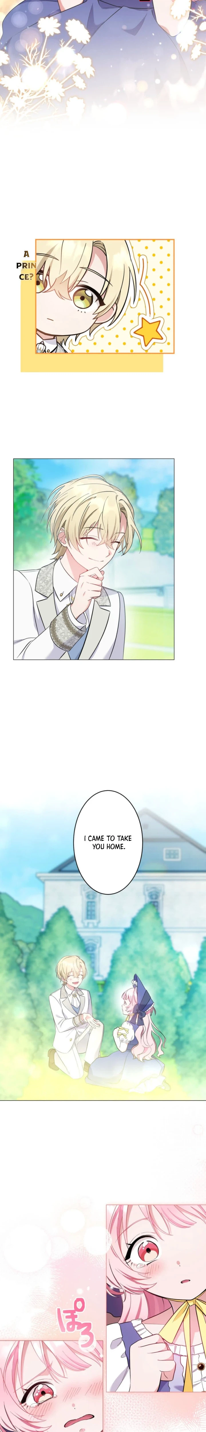 The Price I Paid Changed the Future Chapter 1 Page 6