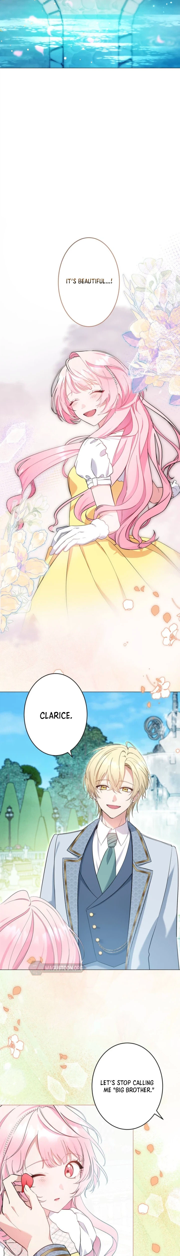 The Price I Paid Changed the Future Chapter 1 Page 10