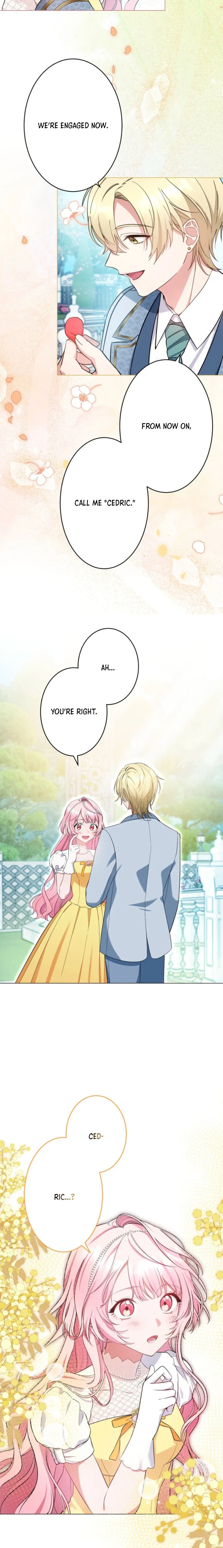 The Price I Paid Changed the Future Chapter 1 Page 11