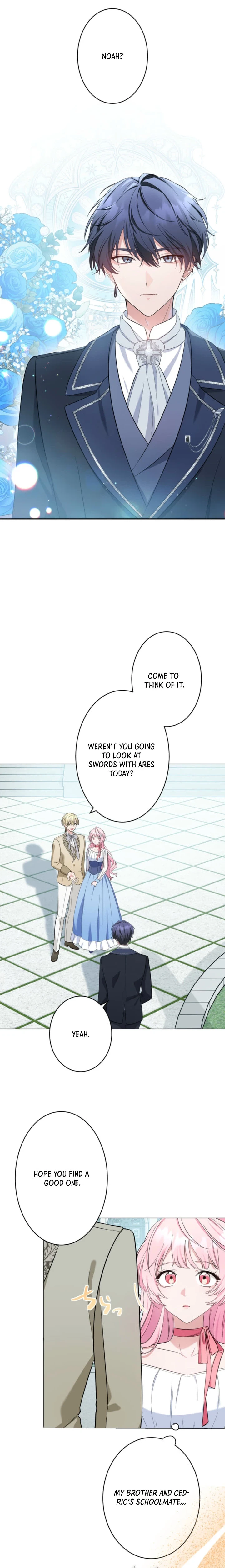 The Price I Paid Changed the Future Chapter 1 Page 26