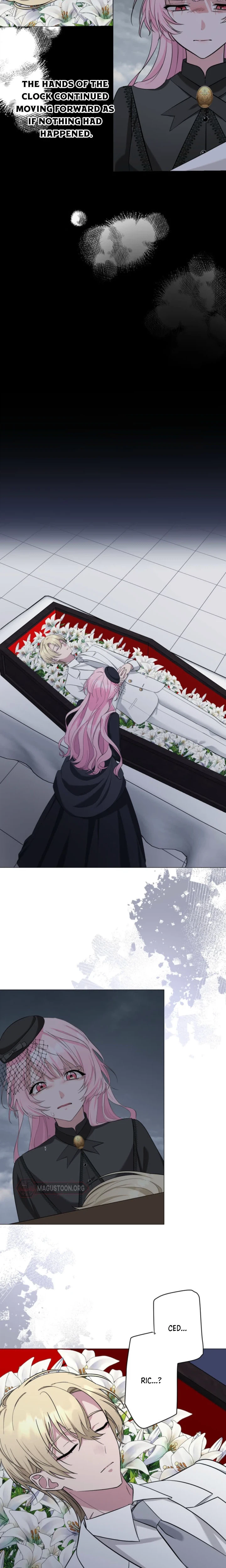 The Price I Paid Changed the Future Chapter 1 Page 39