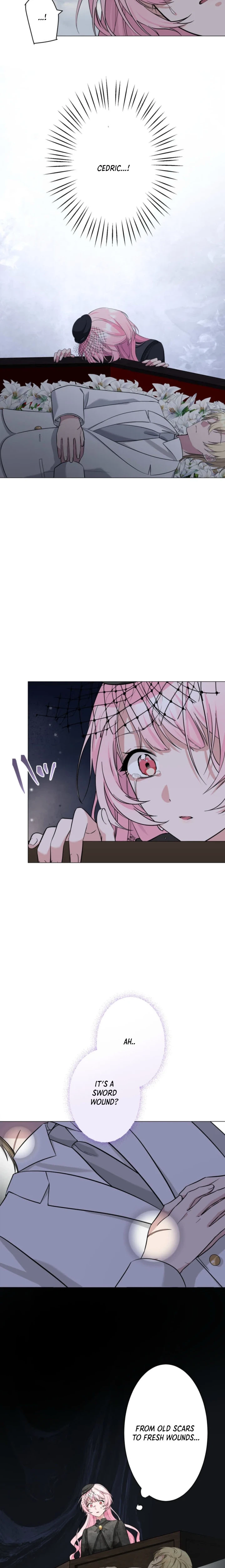 The Price I Paid Changed the Future Chapter 1 Page 41