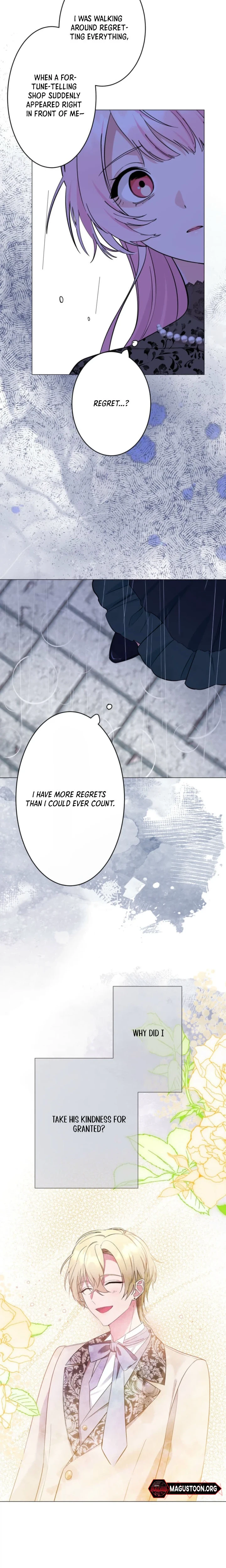 The Price I Paid Changed the Future Chapter 1 Page 47