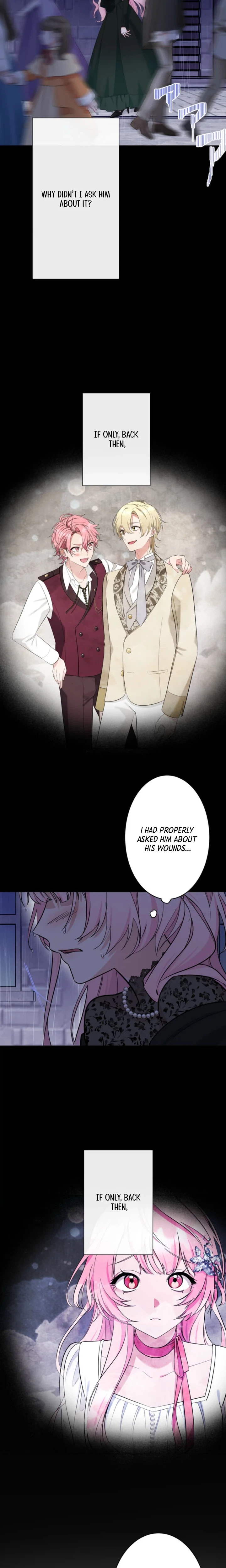 The Price I Paid Changed the Future Chapter 1 Page 49