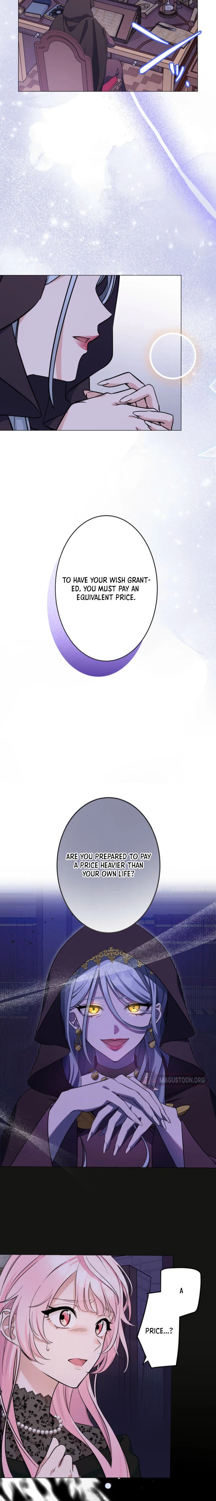 The Price I Paid Changed the Future Chapter 1 Page 61