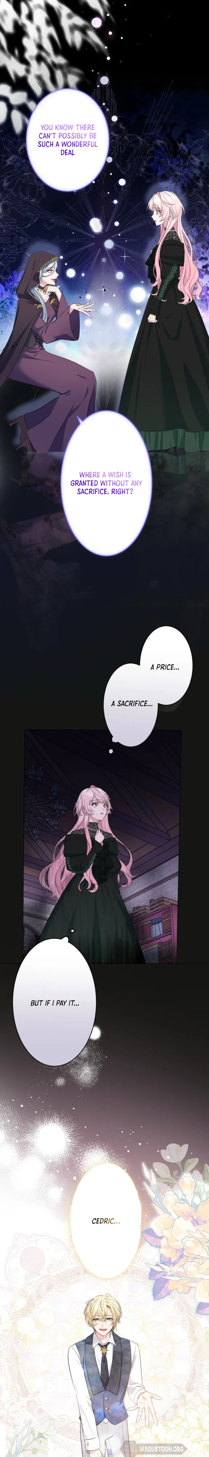 The Price I Paid Changed the Future Chapter 1 Page 62