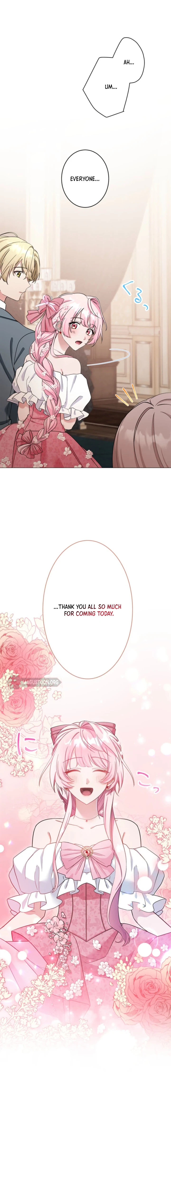 The Price I Paid Changed the Future Chapter 10 Page 10