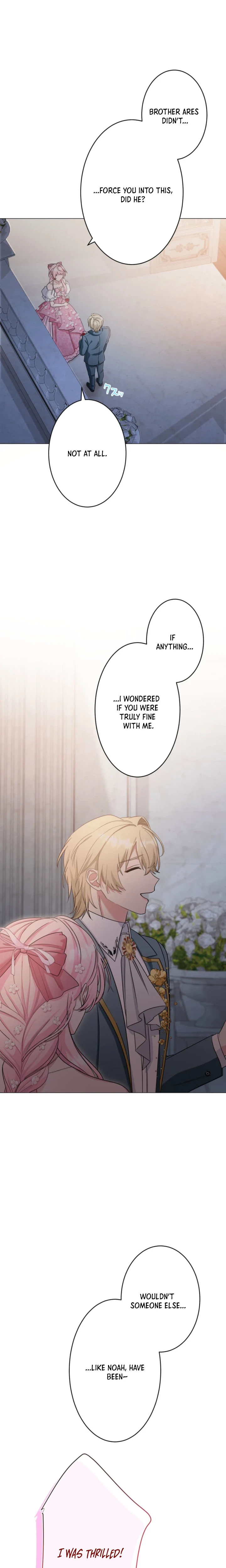 The Price I Paid Changed the Future Chapter 10 Page 14