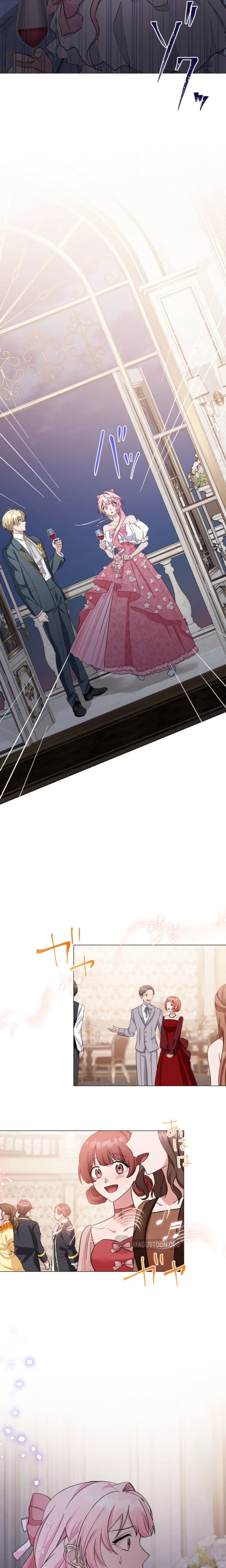 The Price I Paid Changed the Future Chapter 10 Page 18