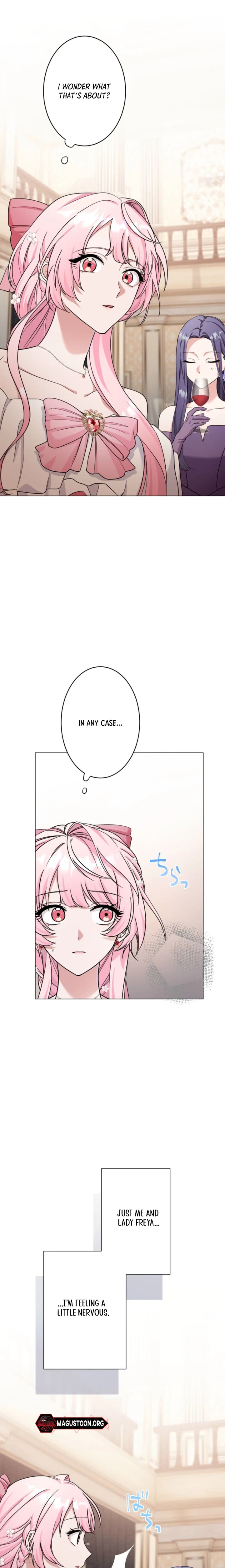 The Price I Paid Changed the Future Chapter 10 Page 25