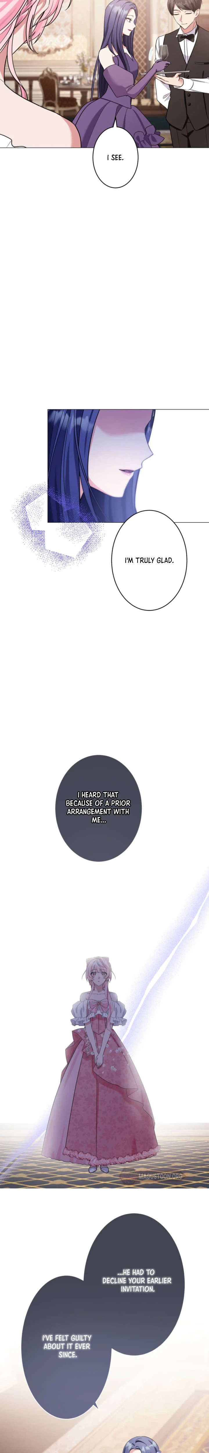 The Price I Paid Changed the Future Chapter 10 Page 27