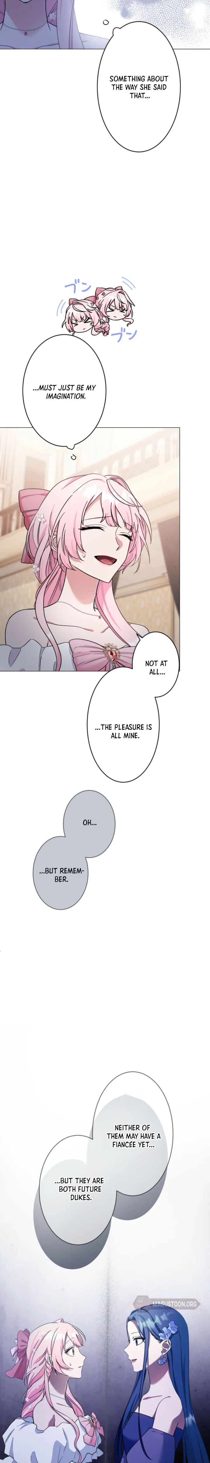 The Price I Paid Changed the Future Chapter 10 Page 30
