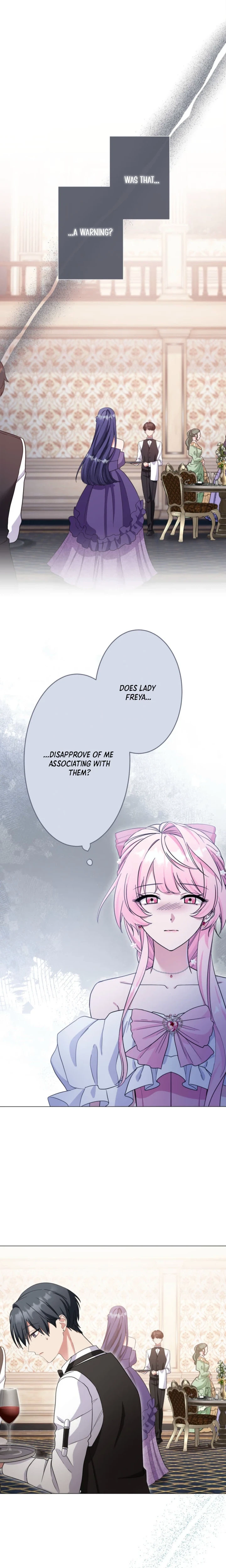 The Price I Paid Changed the Future Chapter 10 Page 33