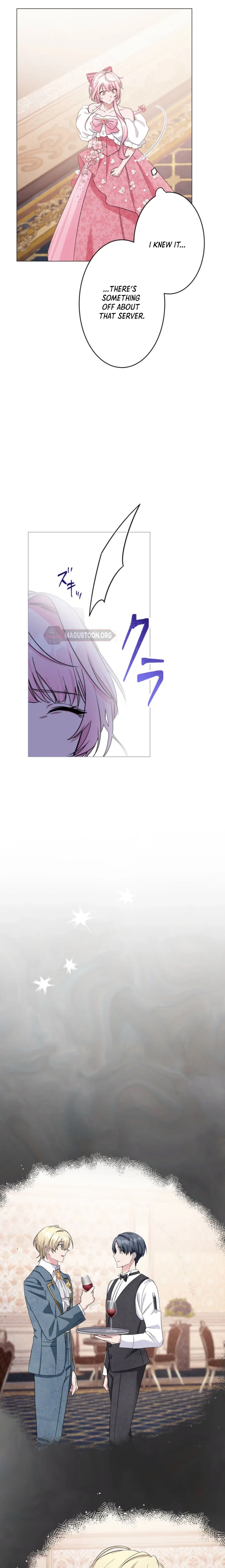 The Price I Paid Changed the Future Chapter 10 Page 35