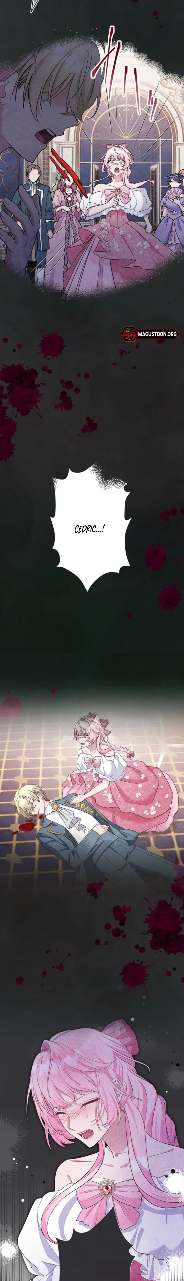 The Price I Paid Changed the Future Chapter 10 Page 37